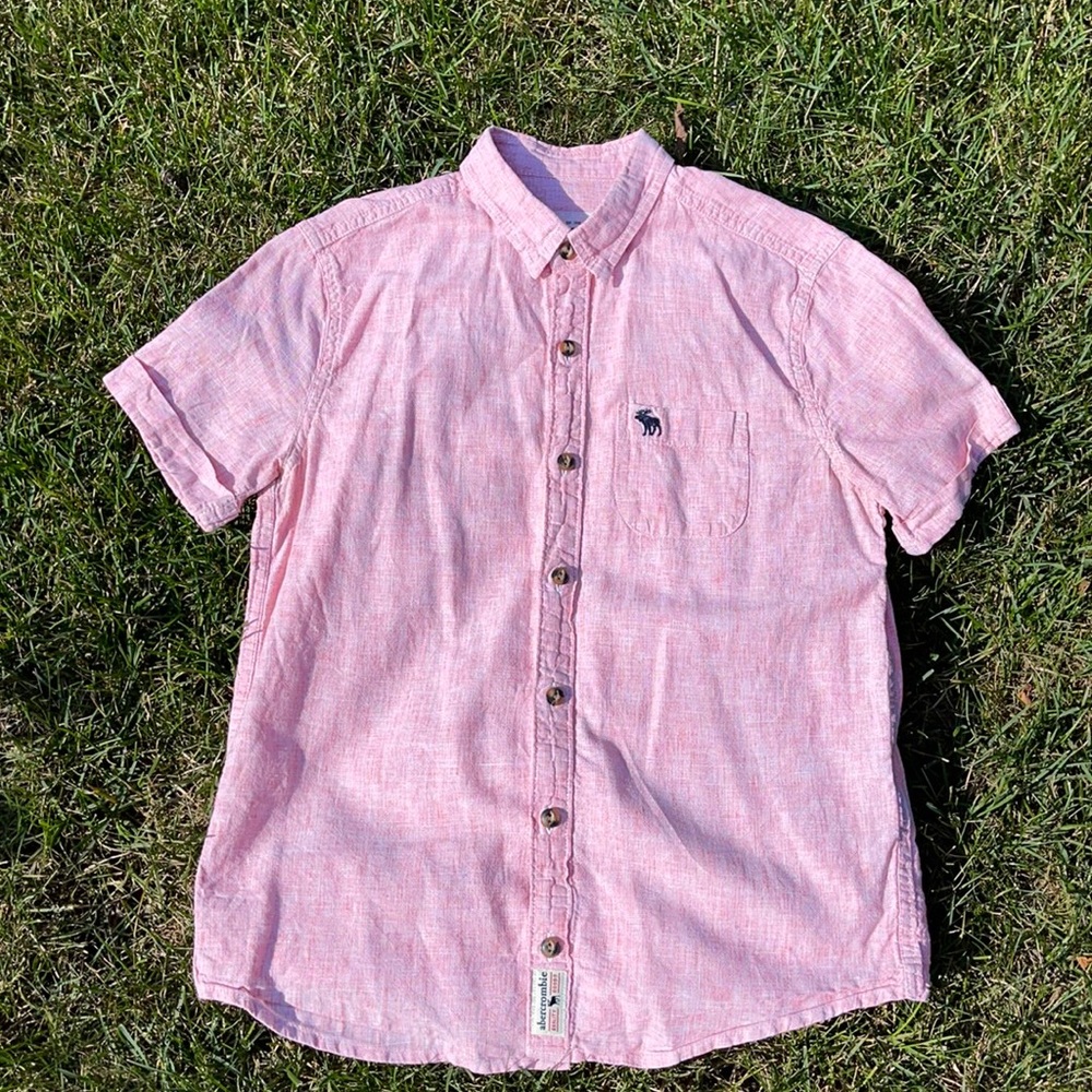 Abercrombie Kids Button Down - 15/16